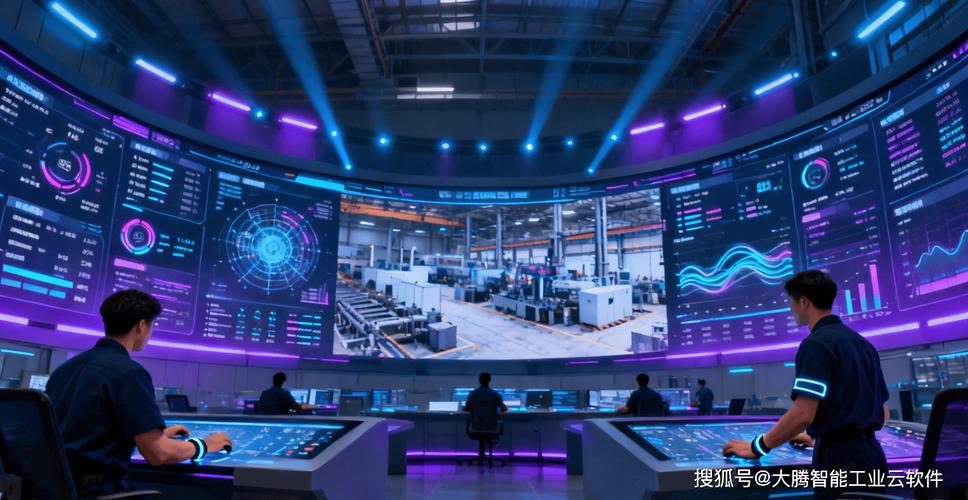 数据成为核心资产 工业互联网驱动的制造企业价值重构